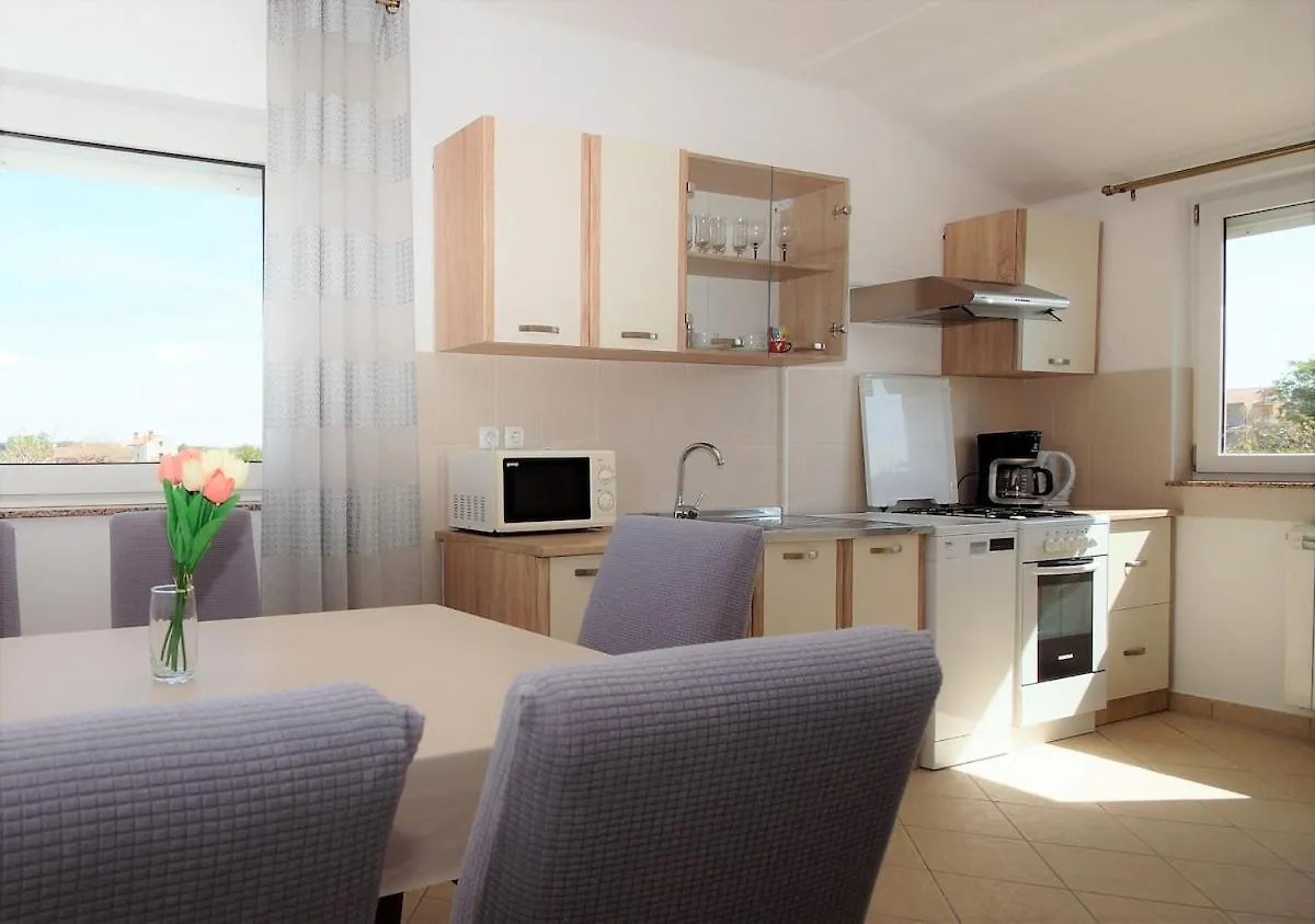 Apartment Maja プーラ 0*,